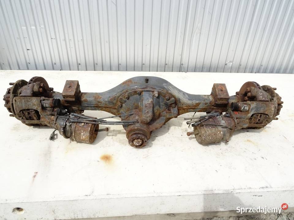 MOST TYŁ DYFER MERCEDES ATEGO 43 152156 9804 podkarpackie sprzedam