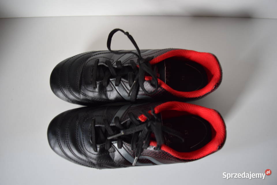 Buty Piłkarskie Korki 33OkazjaNowePRO tkanina Olsztyn sprzedam