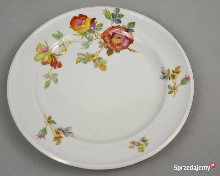 Zestaw śniadaniowy Iris CT Hutschenreuther Porcelana i szkło Pomiechówek sprzedam