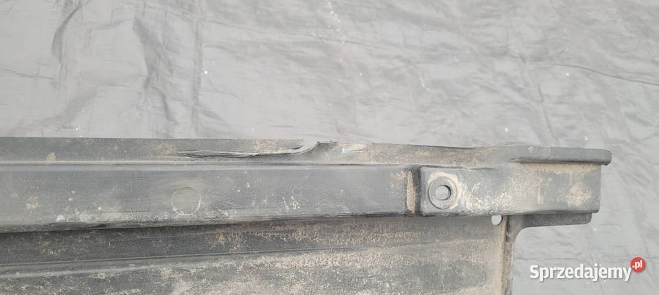 PŁYTA OSŁONA PODWOZIA PRAWA SUZUKI VITARA III osobowe Ruda Śląska