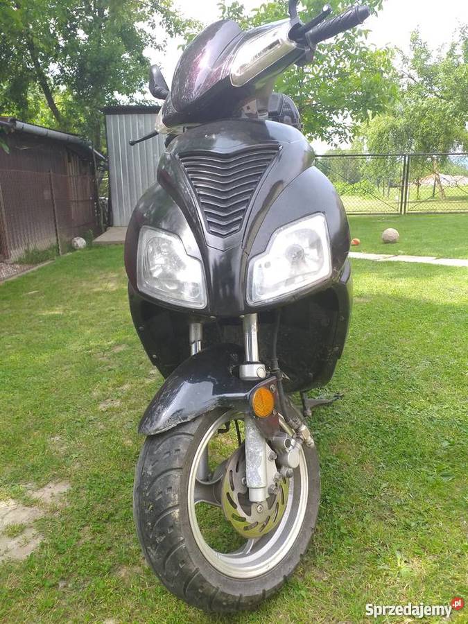 Skuter Magnus 50 Frysztak