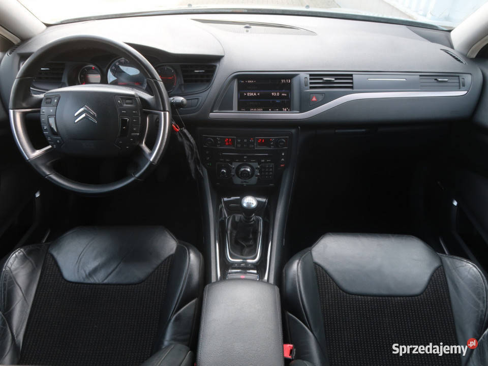 Citroen C5 20 HDi dolnośląskie Bielany Wrocławskie