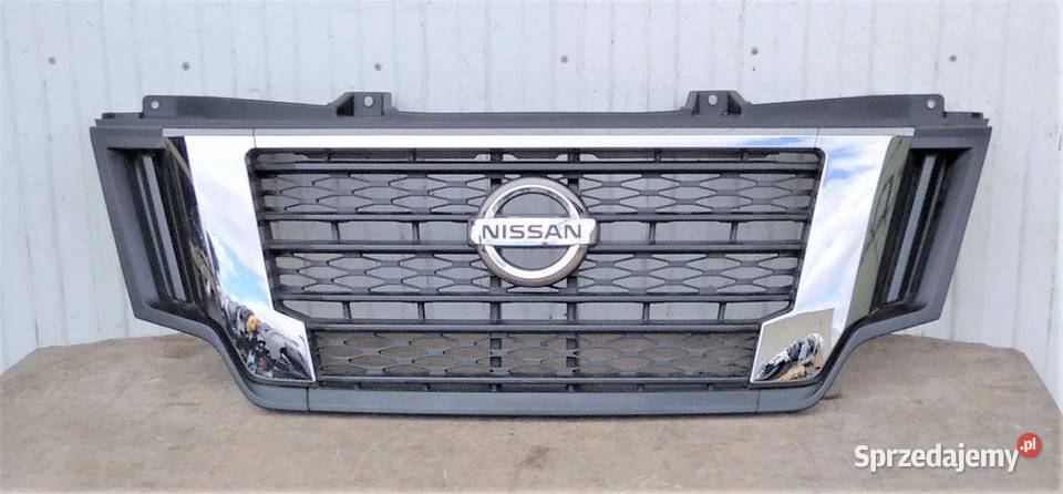 NISSAN NV400 NV 400 LIFT GRILL ATRAPA