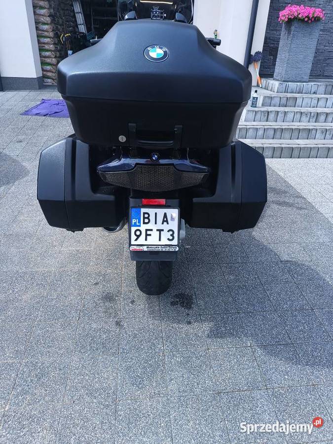 BMW R1150RT turystyczny Choroszcz