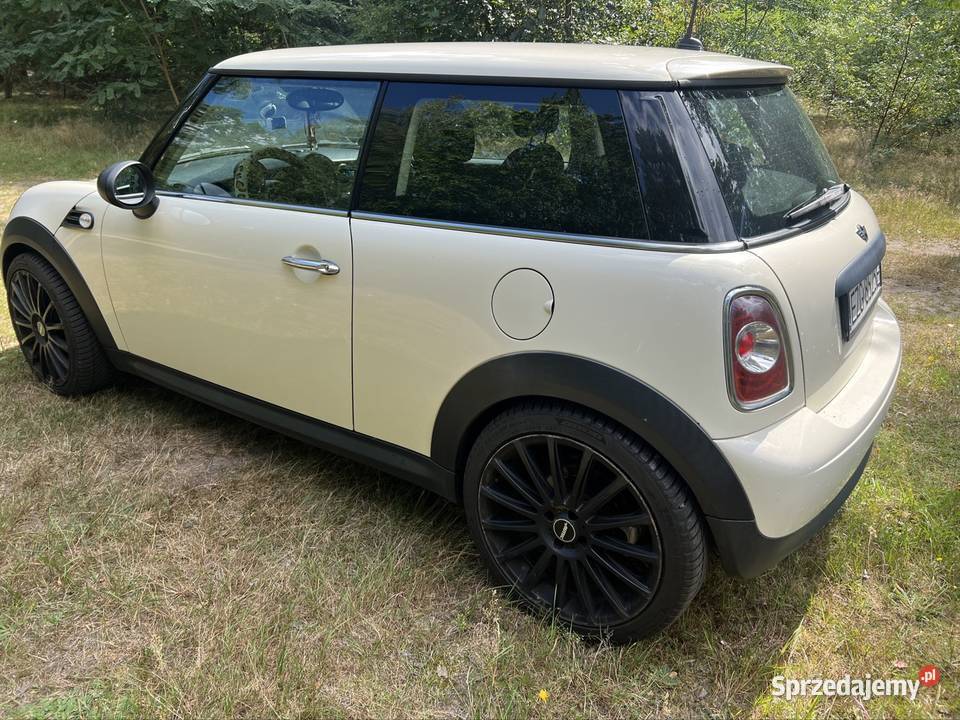 Mini coper one kupiony w Polsce Łódź