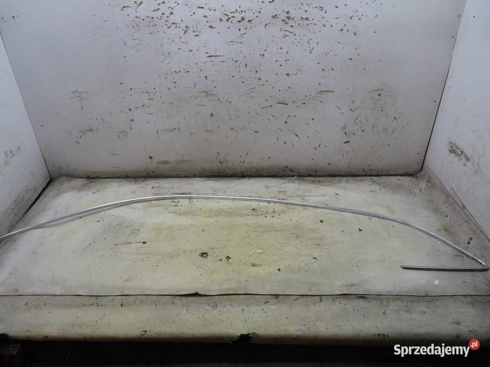 LISTWA DACHOWA LEWA CHROM AUDI Q5 8R SLINE osobowe sprzedam