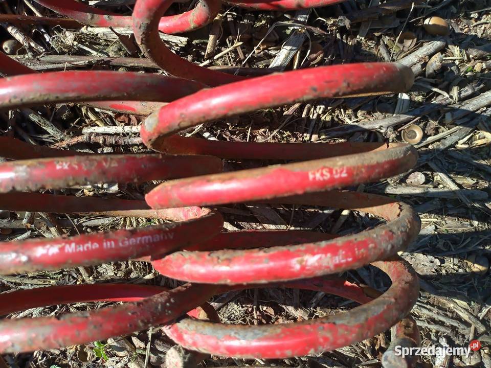 Zawieszenie sportowe FK volkswagen Golf 4 Przód Gorlice