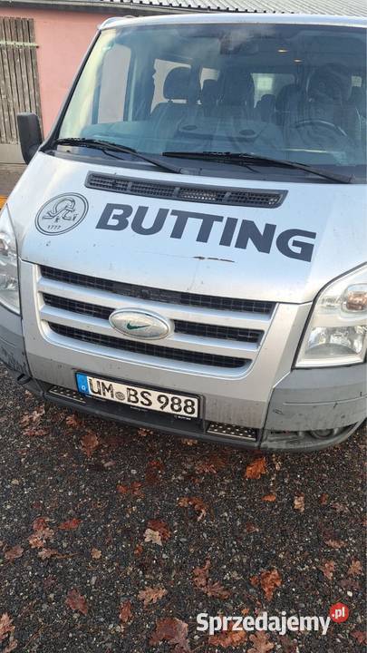 Ford Transit 9 osobowy Transit