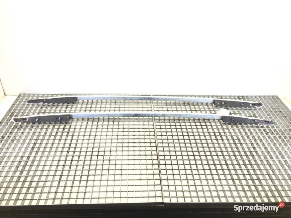 RELINGI DACHOWE VW TIGUAN SUV 0718 5N0860043G