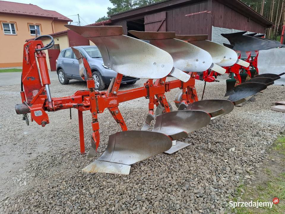 Pług Obrotowy Landsberg Pottinger Lemken 3 Daleszyce