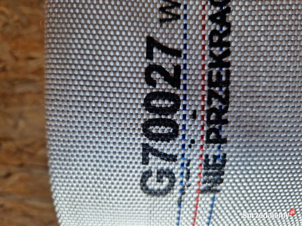 Wąż parcianystrażak 3 20m geko G70027