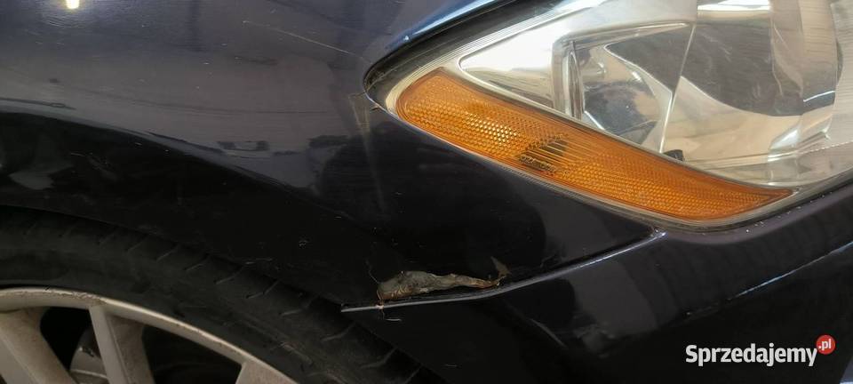 BŁOTNIK PRAWY PRZÓD MASERATI GRANTURISMO S Pozostałe Lipno