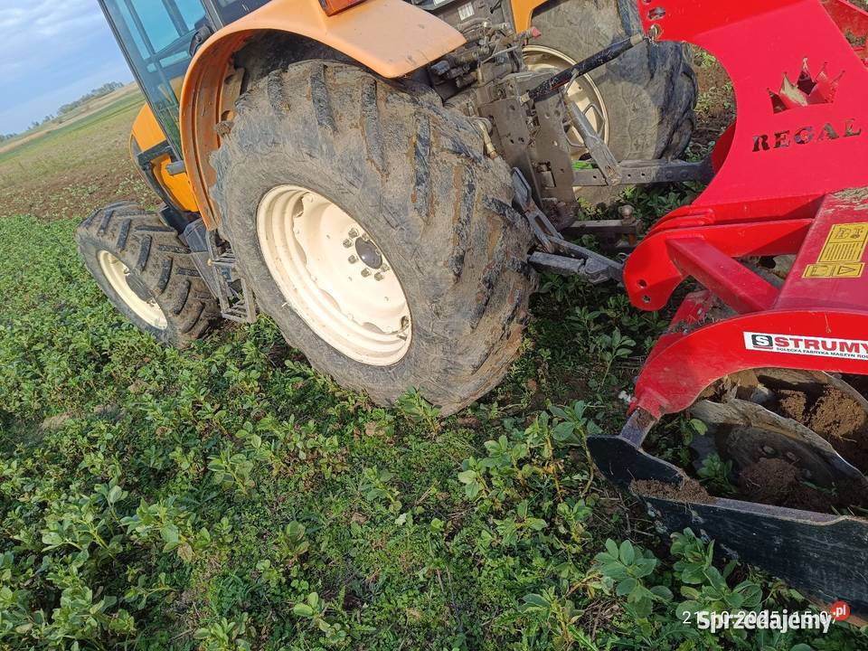 Renault celtis 436 Napęd 4x4 Tarnów