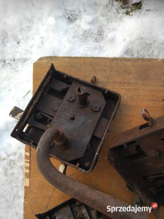 Stary zamek drzwi Pozostałe