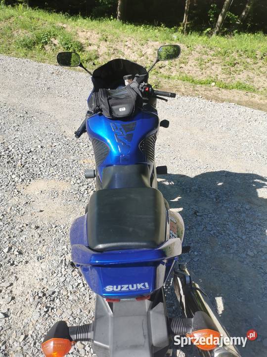 Suzuki sv 650s A2 2007 50kkm podkarpackie Borowa