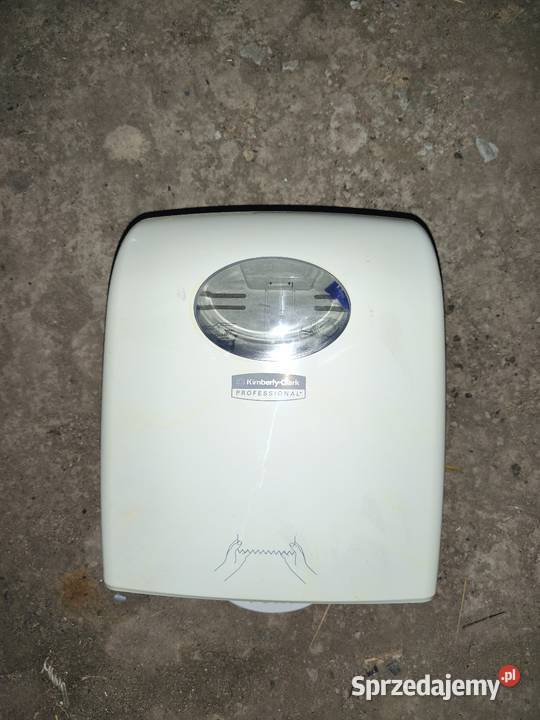 Podajnik dozownik papieru Kiekrz