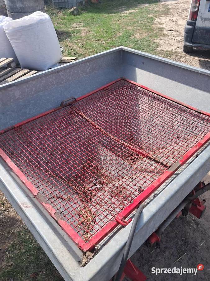 Rozsiewacz lubelskie Klonownica Mała sprzedam