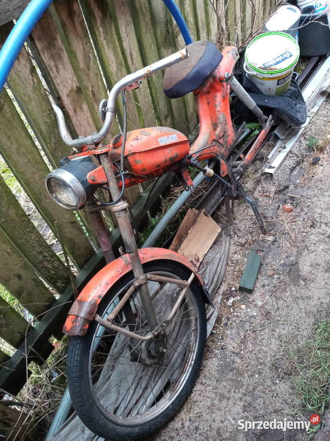 Komar ramy Trzcianka