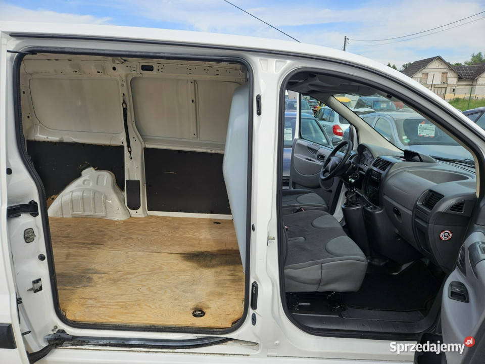 Citroen Jumpy Opłacony Zdrowy Zadbany ABS warmińsko-mazurskie Kisielice sprzedam