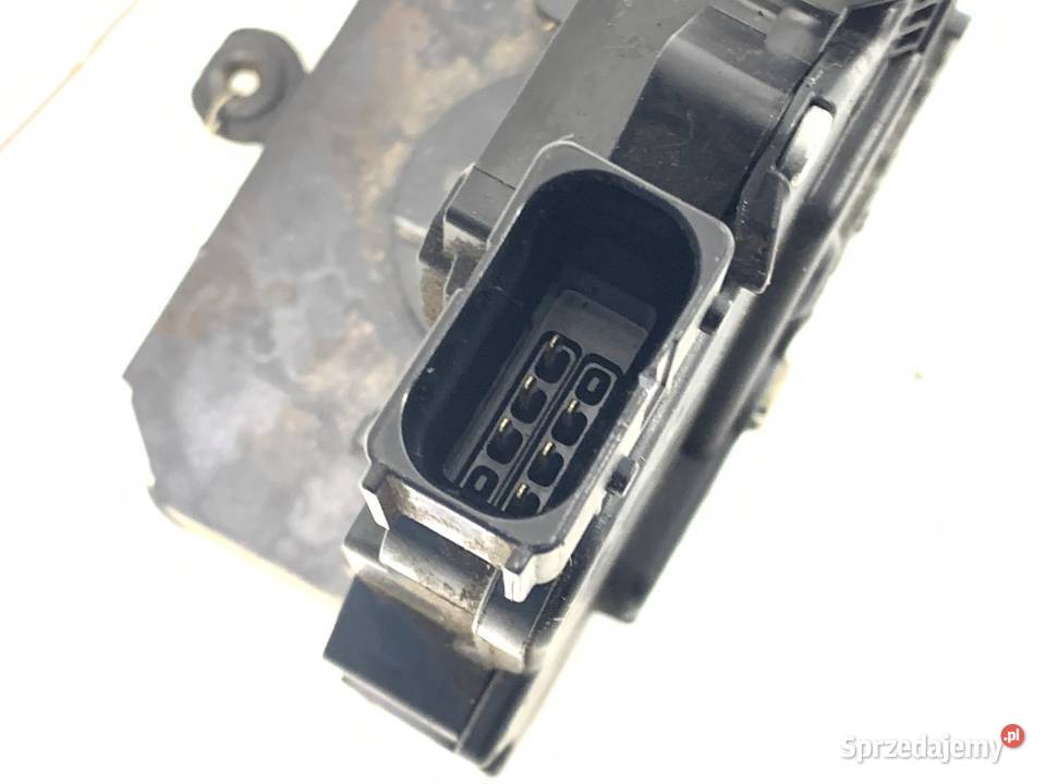 ZAMEK DRZWI LEWY PRZÓD OPEL CORSA D Hatchback osobowe