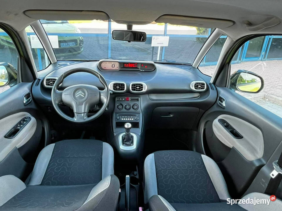 Citroen C3 Picasso GWARANCJA 14 benzyna C3 Picasso