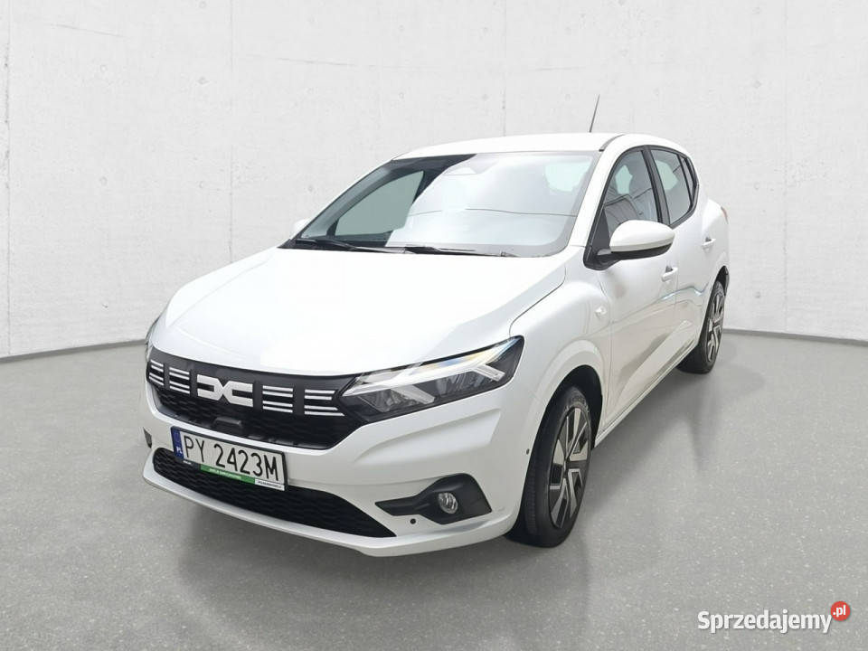 Dacia Sandero Poleasingowe BZ III 2020 Rok produkcji 2025 Komorniki