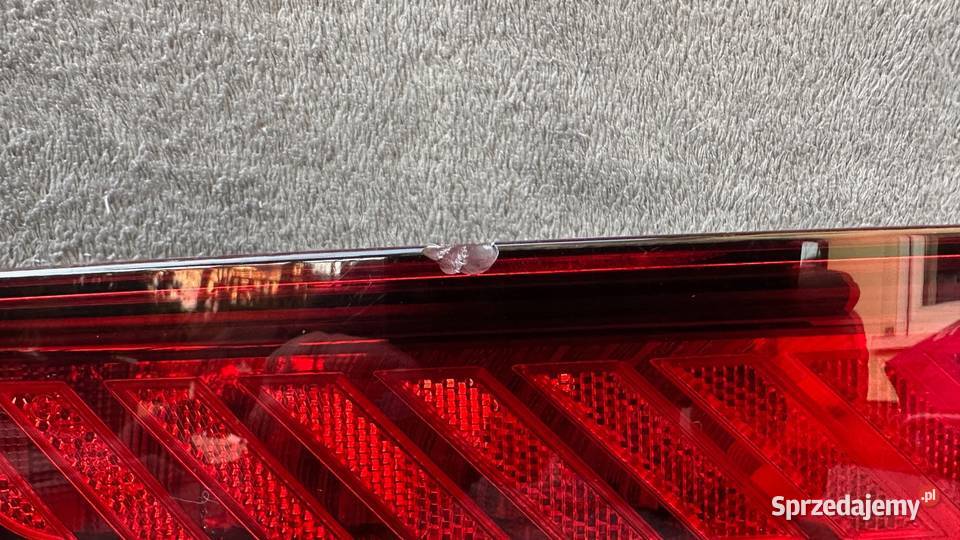 AUDI A7 RS7 4G9 LAMPA TYLNA PRAWA EUROPEJSKA Gorzów Wielkopolski