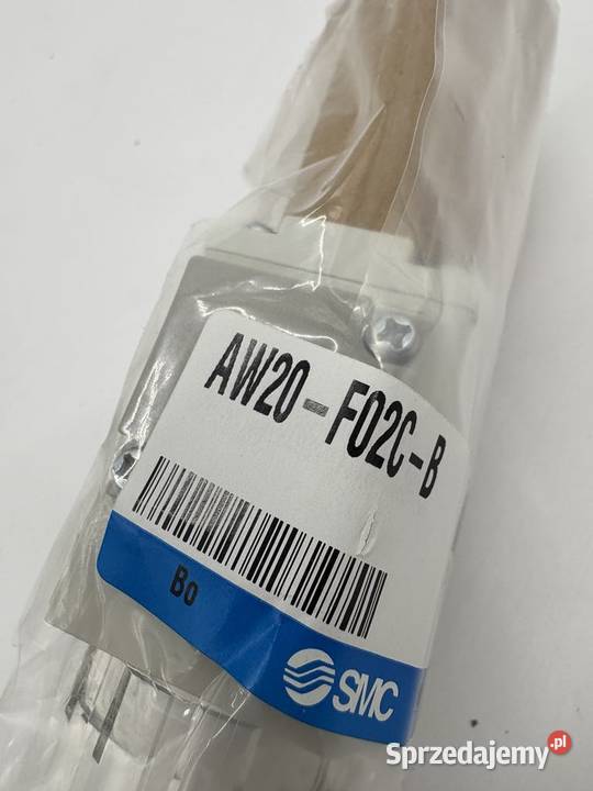 SMC AW20F02CB Regulator filtra mazowieckie Warszawa