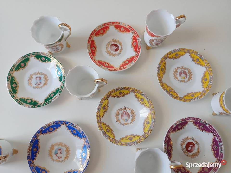 Zestaw do espresso Poznań