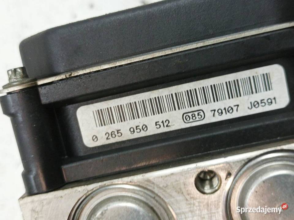 POMPA ABS 0265235065 445400260 0265950512 Toyota