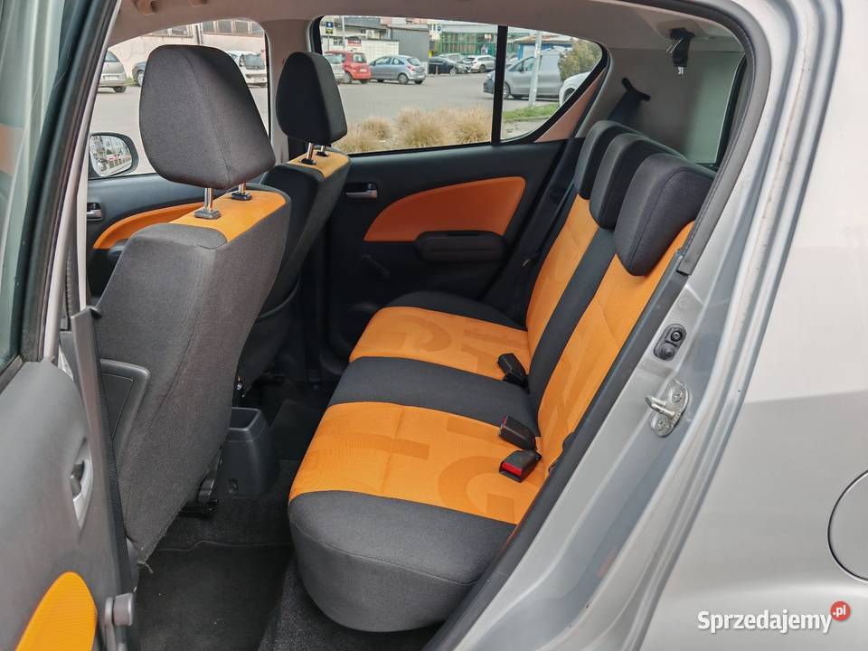 Opel Agila B 12 86 Klimatyzacja Stan pierwszy właściciel Brodnica sprzedam