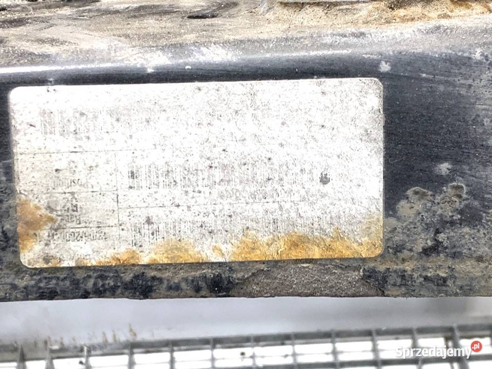 BELKA TYŁ BMW E71 SUV 0714 TYLNA ZAWIESZENIA osobowe sprzedam