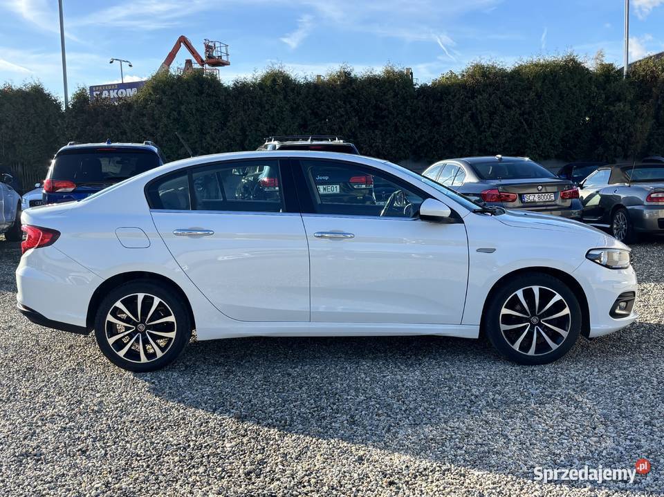 Fiat Tipo GWARANCJA śląskie Paniówki