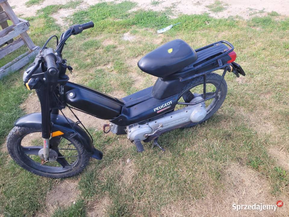 Motorower peugeot fox 50 Peugeot Moszna-Kolonia