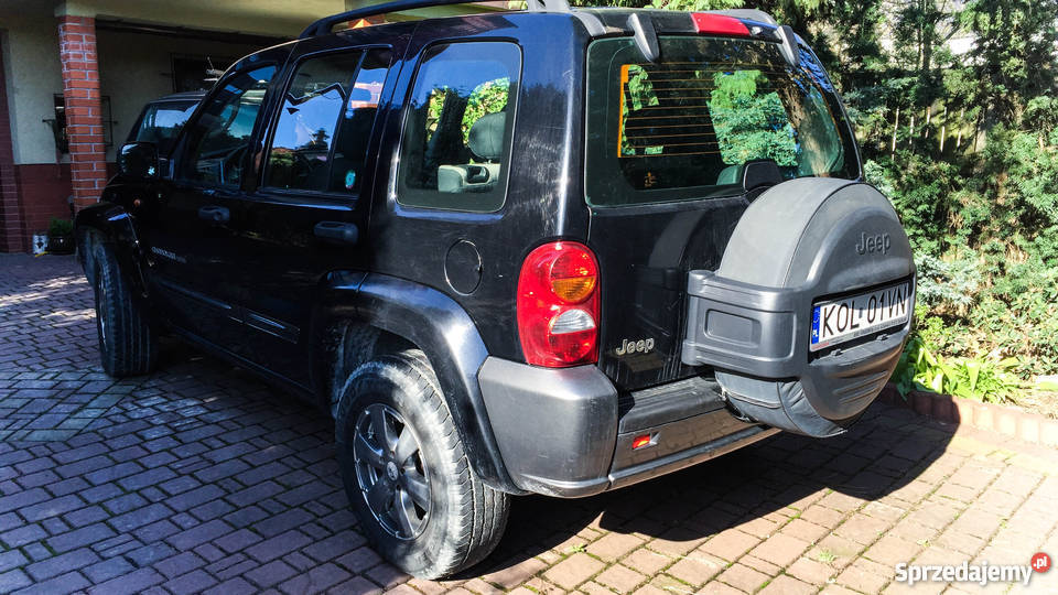 Jeep Cherokee Rok 2004 Wieliczka Sprzedajemy Pl