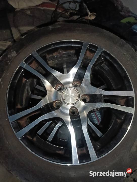 Felgi platin r15 5x112 Samochodowe Wąwolnica sprzedam