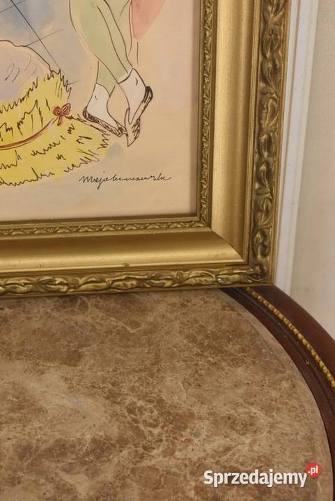 Maja Berezowska Zakochani Koncert Na Harfie Dekoracje i ozdoby Kraków