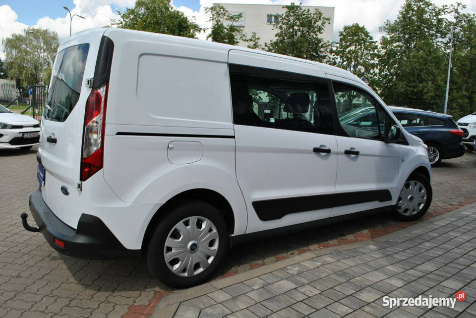 Ford Transit Connect Kombi Trend 230L2 15 ABS Transit Connect