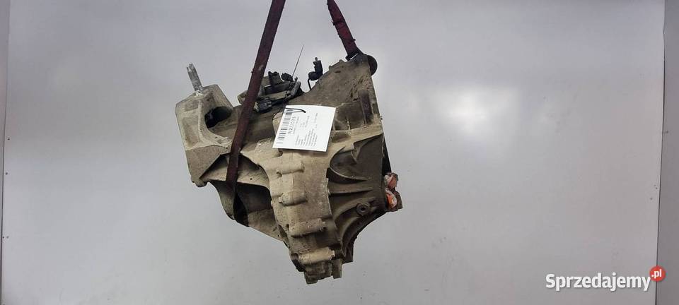 SKRZYNIA BIEGÓW FORD TRANSIT MK8 GK2R7002DGB 19R