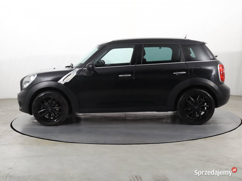 MINI Countryman Cooper D Katowice