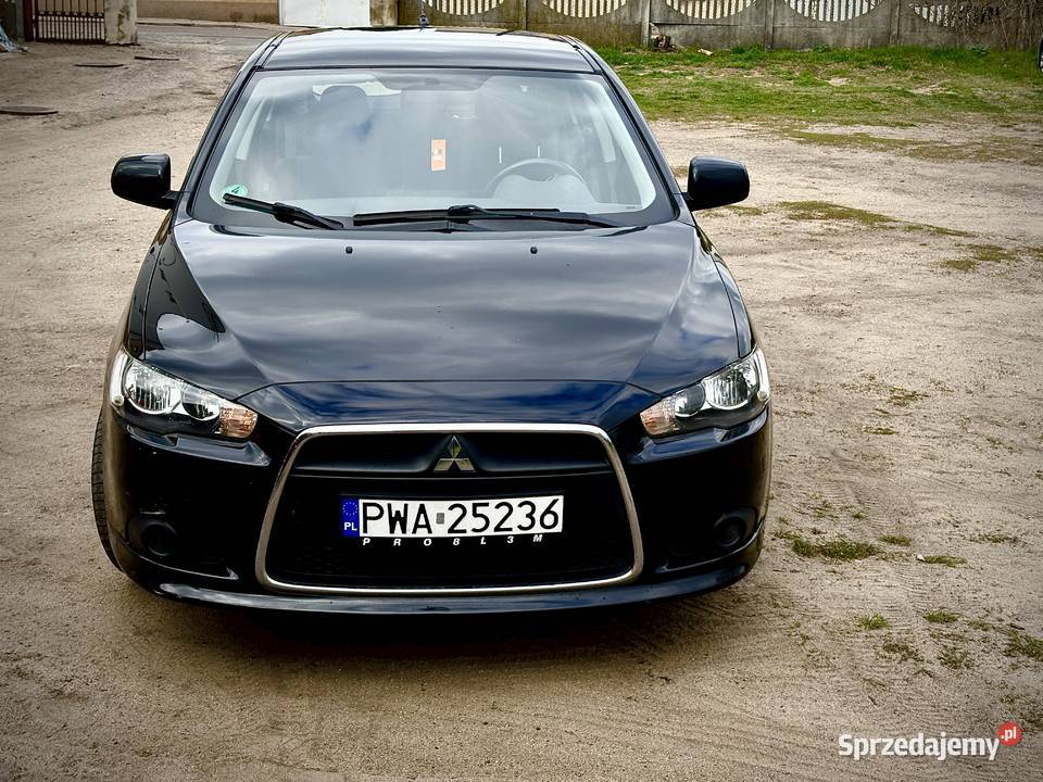 Mitsubishi Lancer 8 18 PB95 143 Budziejewo