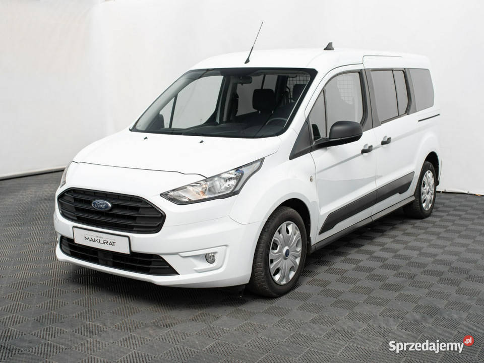 Ford Transit Connect FZ2092T15 EcoBlue 230 L2 pomorskie Gdańsk