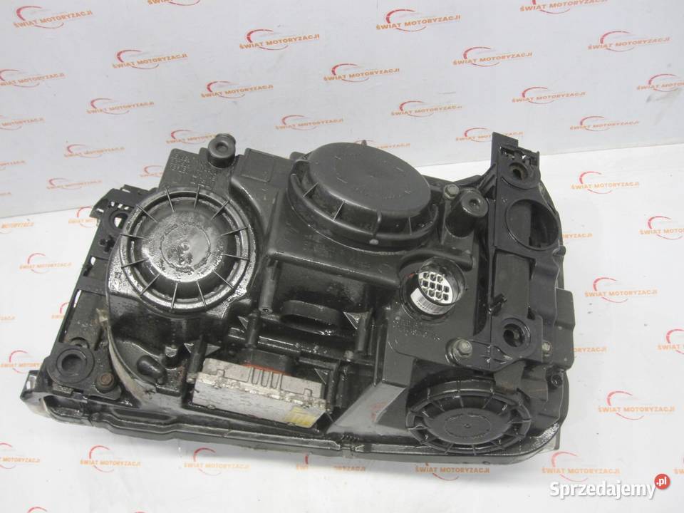 RANGE ROVER SPORT 27 05r lampa prawa przód Kielce sprzedam