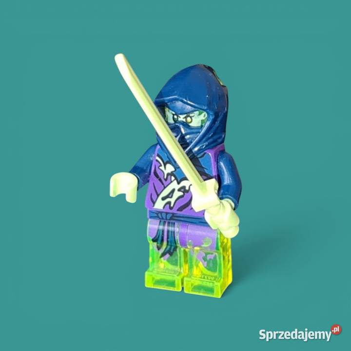 Lego Ninjago Ghost Attila NJO146 Lego Figurki Warszawa