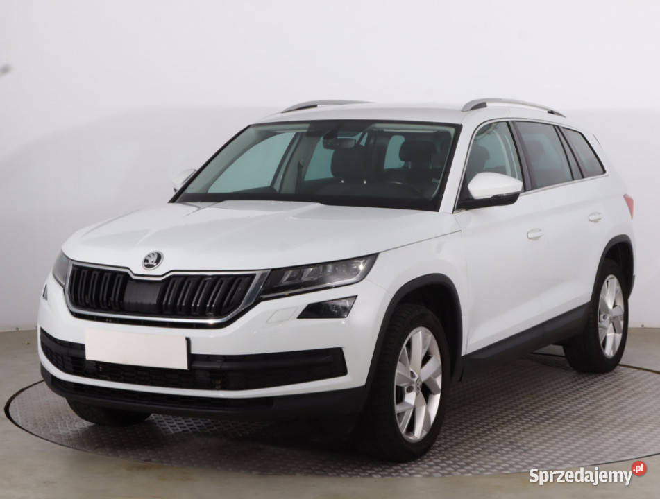 Skoda Kodiaq 20 TDI 4x4 173568km Piaseczno