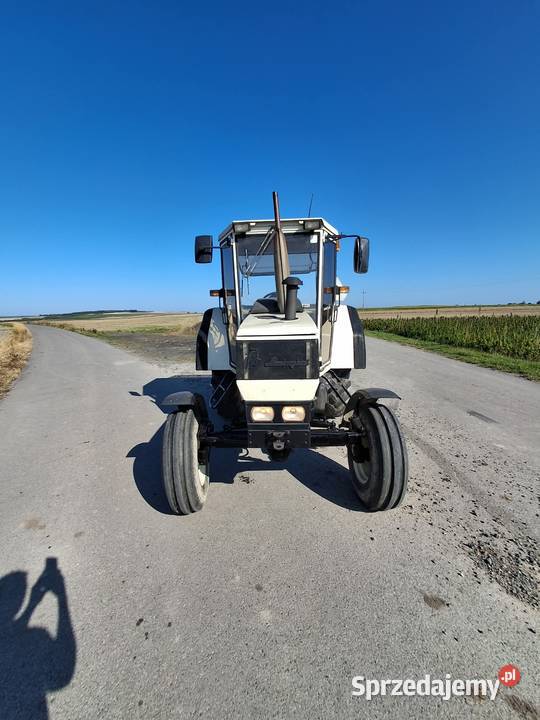 Ciągnik rolniczy Lamborghini 674 Buśno