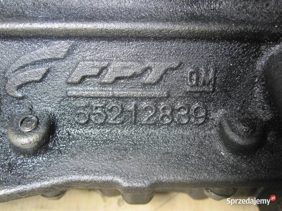 COMBO DOBLO 13 CDTI A13FD 263A2000 14r blok Blok silnika