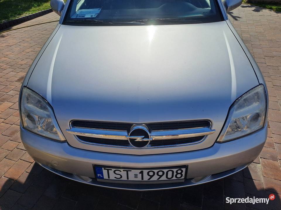 Opel Vectra 20 DTI Android Kamera cofania Gotowy świętokrzyskie Starachowice
