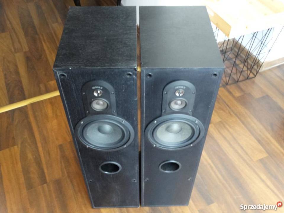 Mocne kolumny Jensen 2 x 150 wat WYSYŁKA Jasło