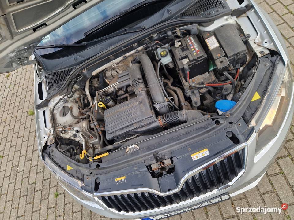 Skoda Octavia 14TSI 140 Salon Polska Włocławek sprzedam